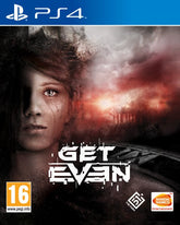 Get Even Sony Playstation 4 PS4